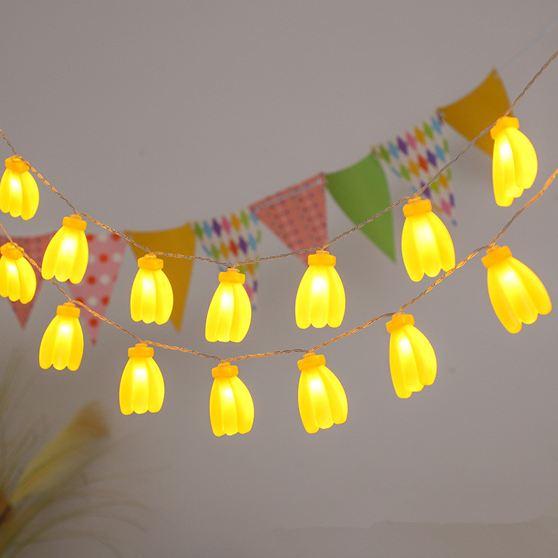 Smart Garden Indoor - 10/20/40 LED-owe lampki wiszące w kształcie
