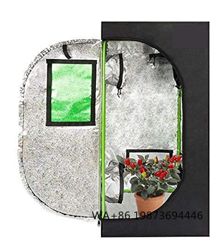 Grow Tent Complete Kit - Kompletny zestaw do uprawy roślin w
