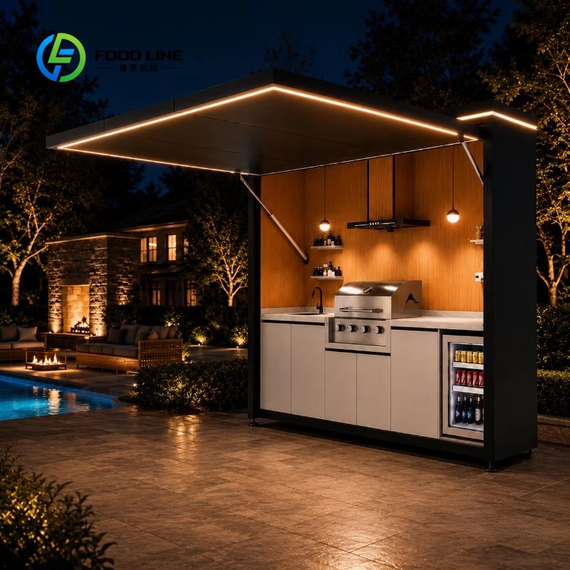 Hurtowy zestaw mebli do kuchni – Smart Garden Sheds recenzja i cena