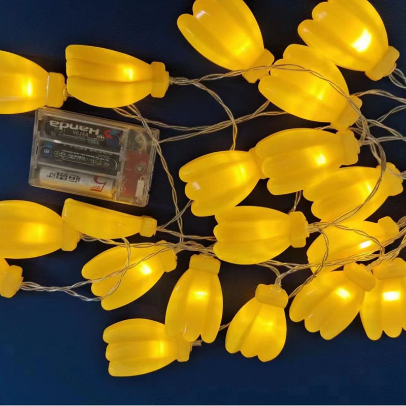 10/20/40 LED-owe lampki wisząc – Smart Garden Indoor recenzja i cena
