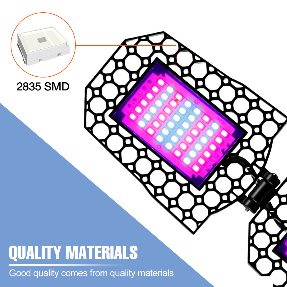 Żarówka LED do uprawy roślin o – Smart Garden Indoor recenzja i cena