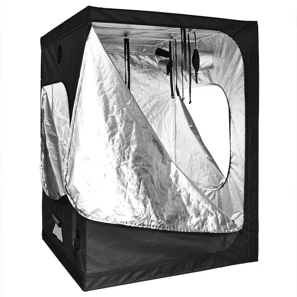 Kompletny zestaw do uprawy roś – Grow Tent Complete Kit recenzja i cena
