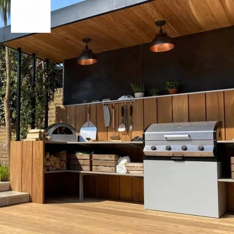 Szafka kuchenna zewnętrzna ze  – Smart Garden Sheds recenzja i cena