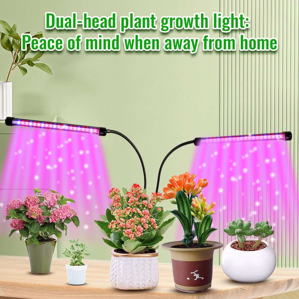 Pełnospektralna lampa LED do w – Smart Garden Indoor recenzja i cena