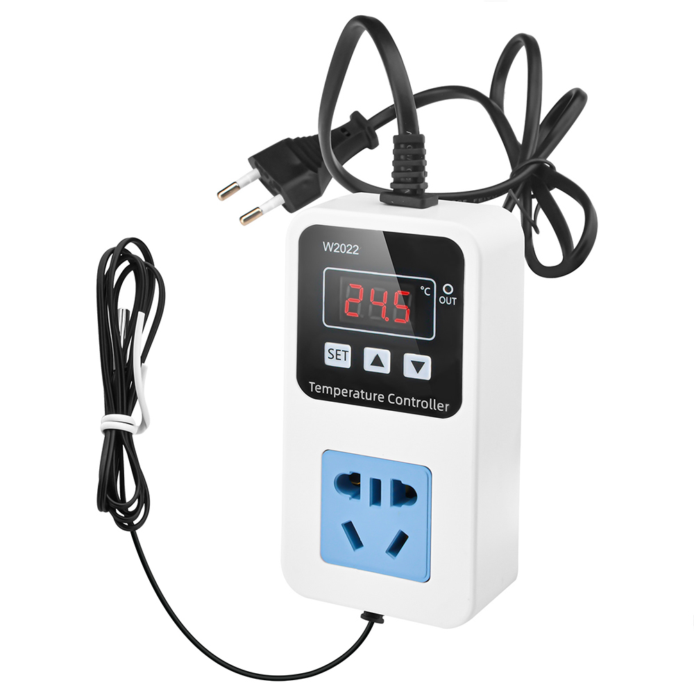 W2022 regulator temperatury 11 – Smart Garden Greenhouse recenzja i cena