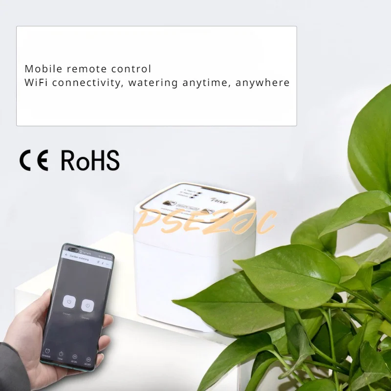 Pilot do telefonu komórkowego  – Smart Garden Greenhouse recenzja i cena