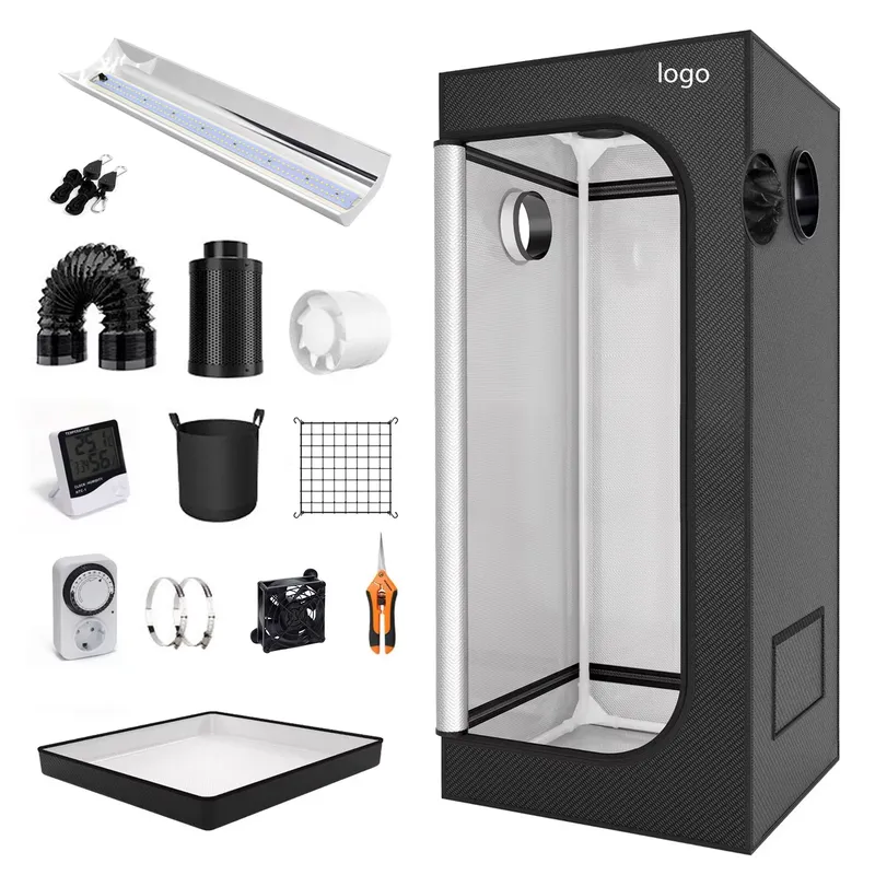 Fabrycznie dostosowany do potr – Grow Tent Complete Kit recenzja i cena