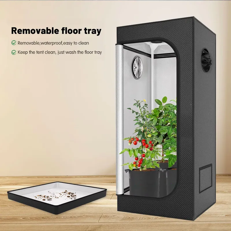 Fabrycznie dostosowany do potr – Grow Tent Complete Kit recenzja i cena