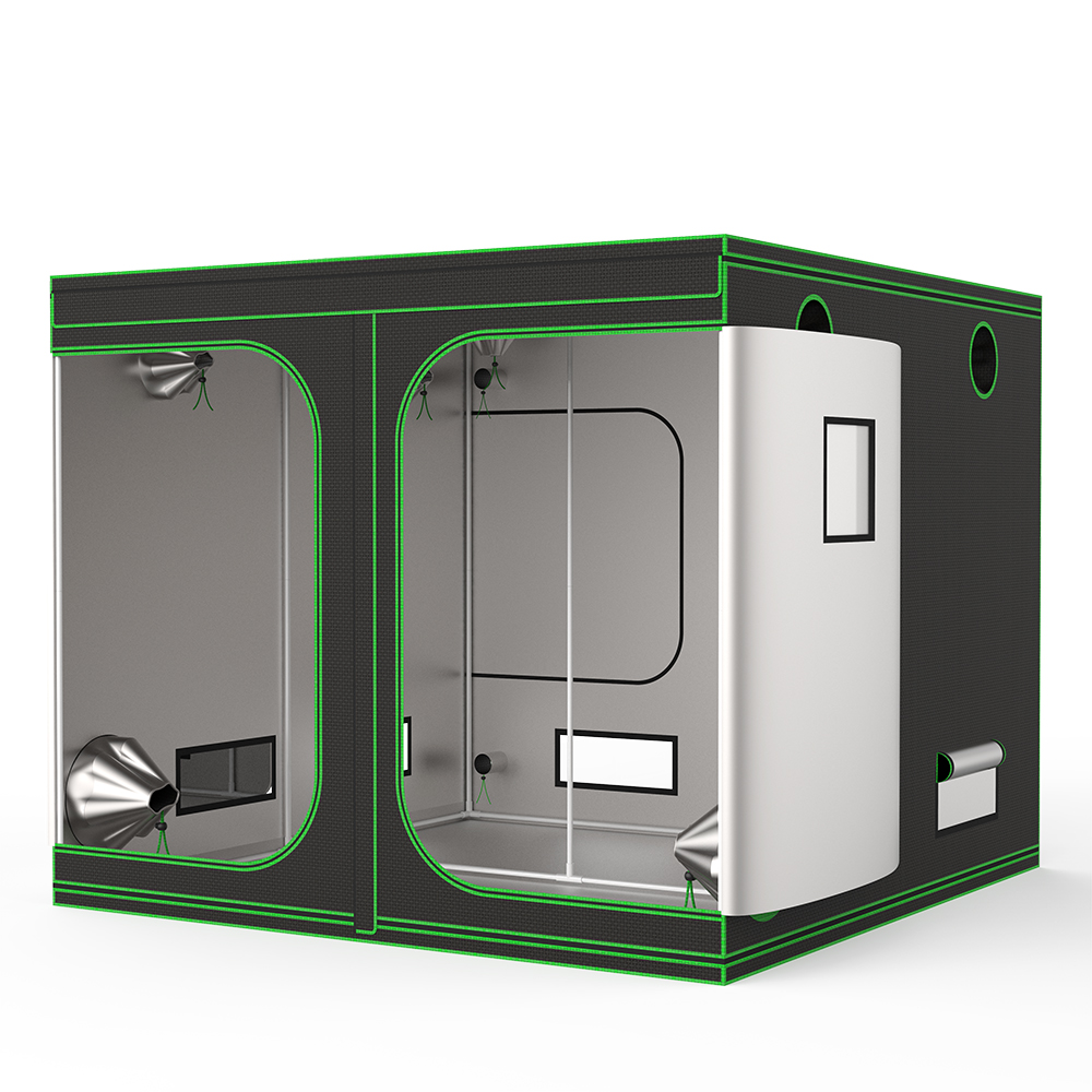 Kompletny zestaw do hydroponik – Grow Tent Complete Kit recenzja i cena