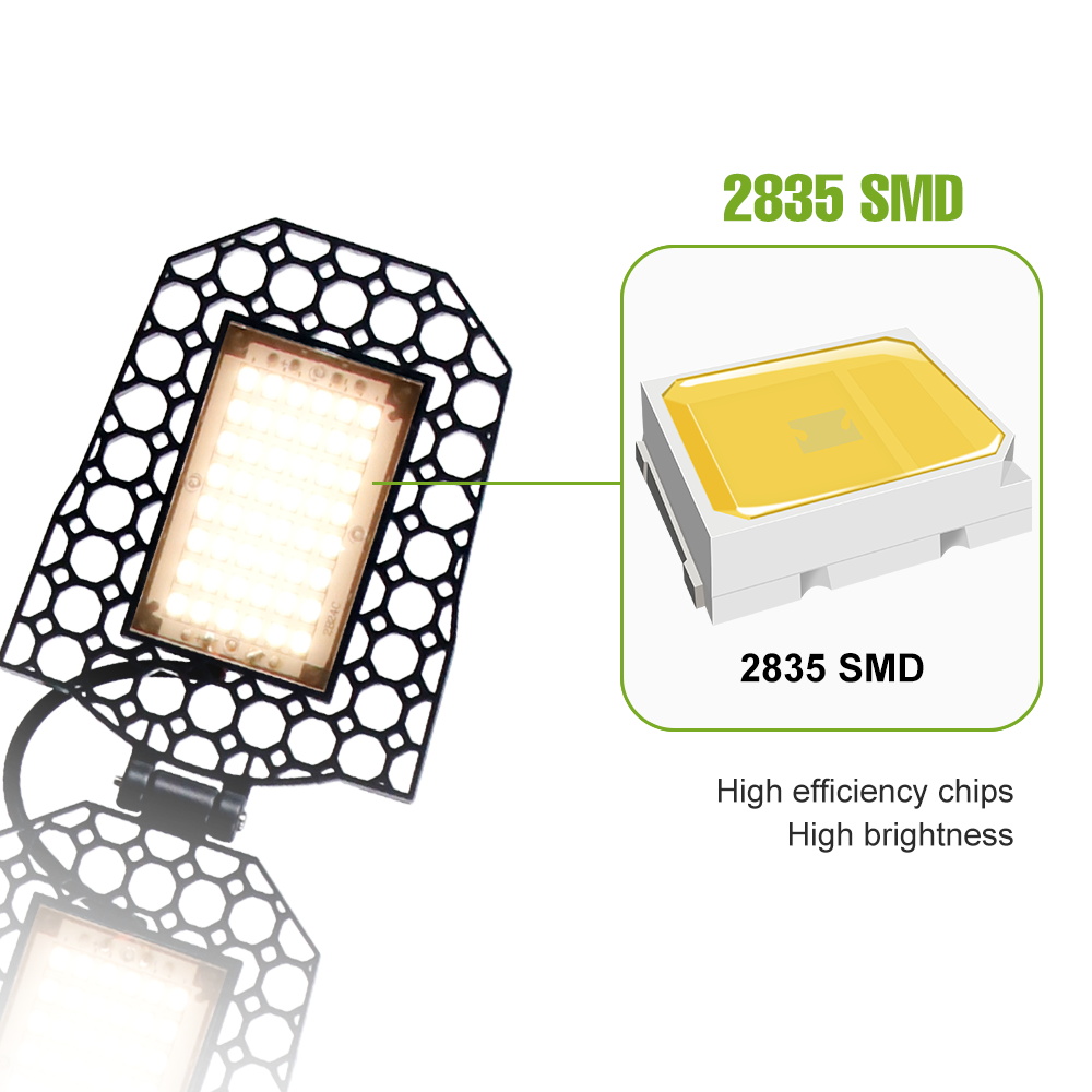 Żarówka LED do uprawy roślin 4 – Smart Garden Indoor recenzja i cena