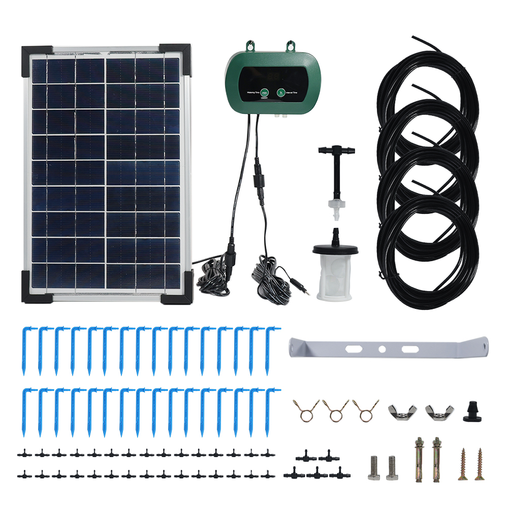 Sprzęt do hydroponiki solarnej – Smart Garden Greenhouse recenzja i cena