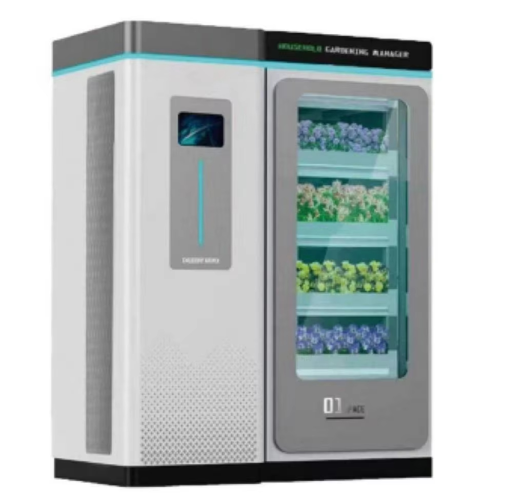 Hydroponiczny system uprawowy  – Smart Garden Indoor recenzja i cena